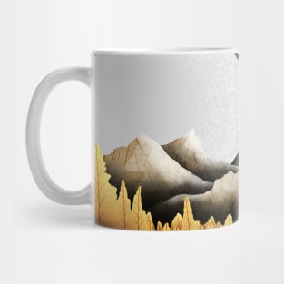 The Great White Moon Mug